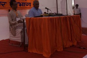 RSS commends government’s handling of Doklam standoff