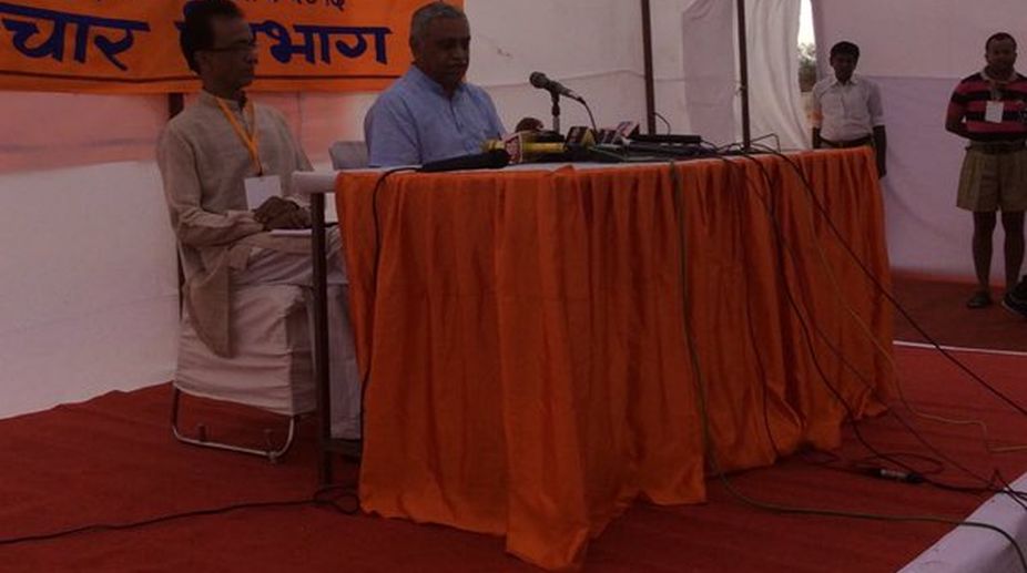 No reservations should continue for long: RSS top brass
