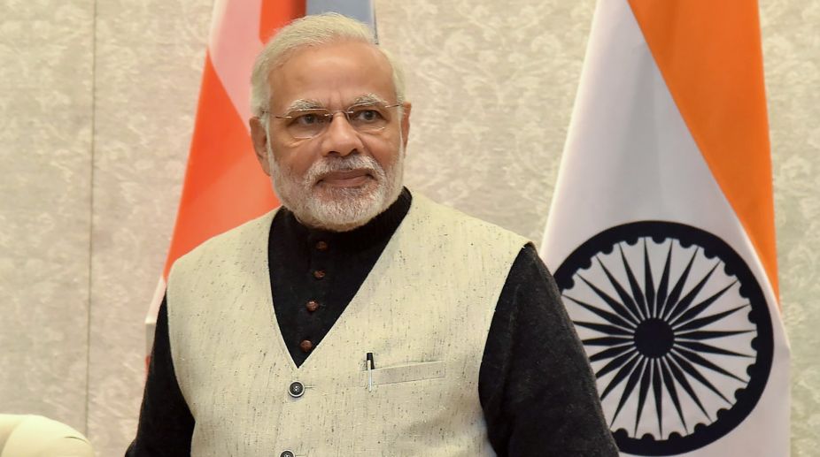 Modi greets Tripura, Manipur and Meghalaya on statehood day