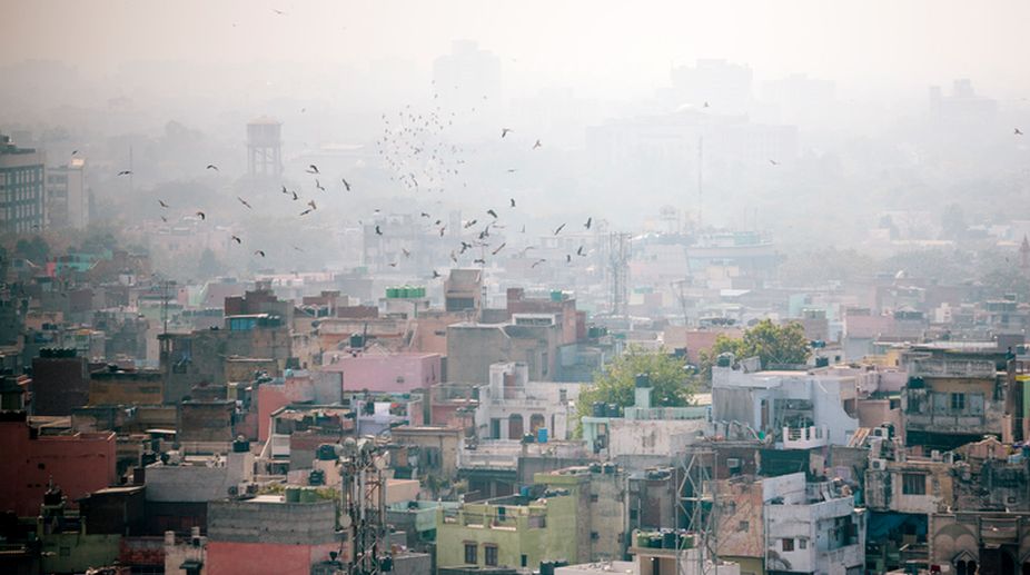 Delhi air quality very poor, SC-appointed panel calls for tough action