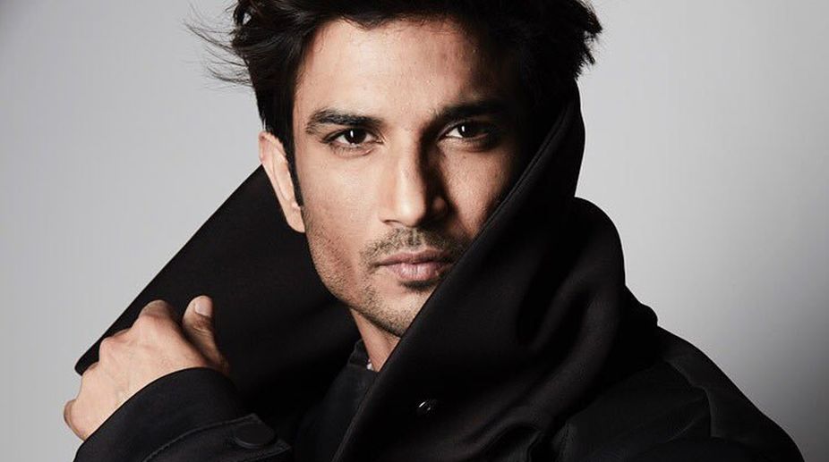 Started off as background dancer in 2006 IIFA: Sushant 