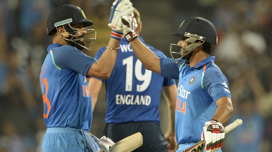 Formidable India aims to close England in ODI final