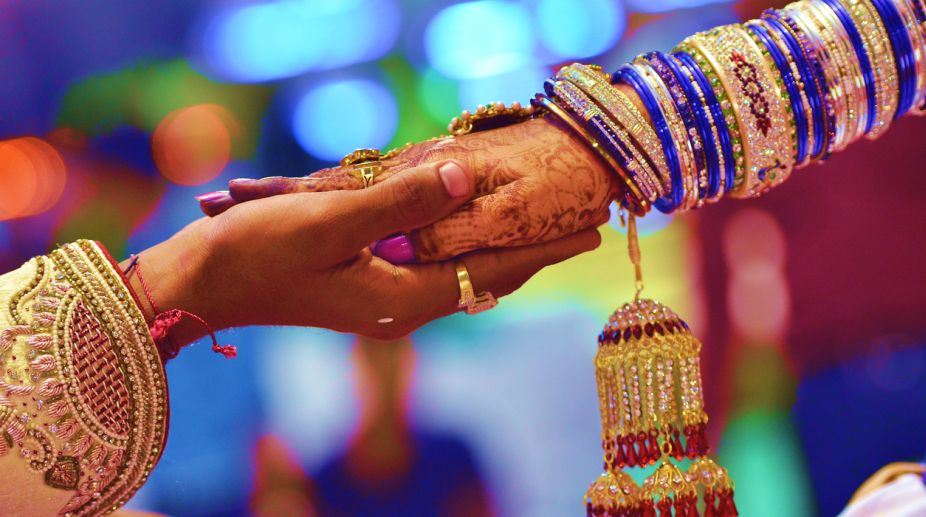 83-yr-old man marries half his age in front of his first wife in Rajasthan