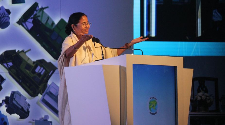 Mamata lists potential collaboration areas to Scottish businessmen