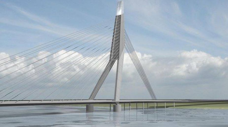 LG seeks monthly report of work on Signature Bridge