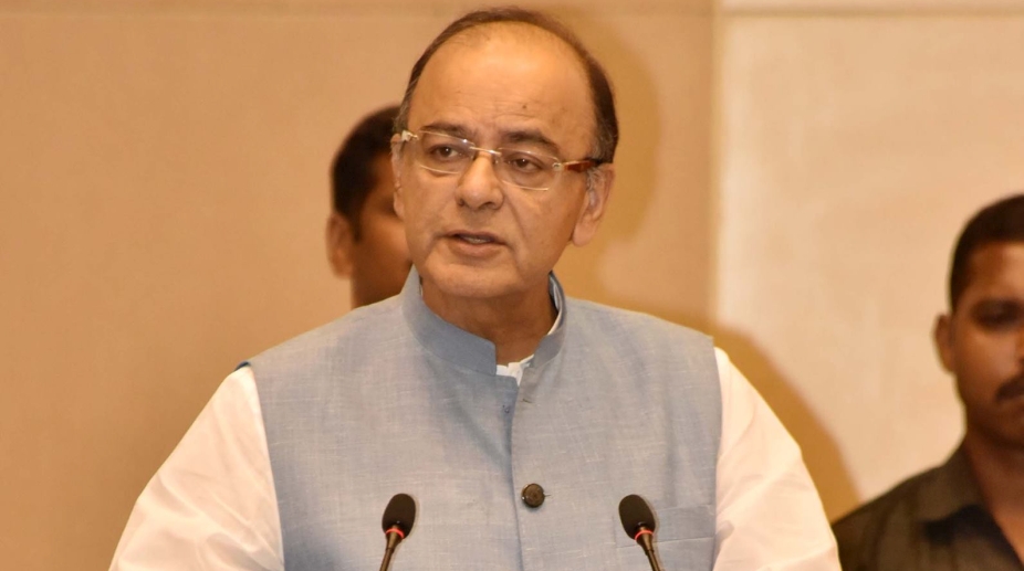 Jaitley commends IAF for successful military exercises