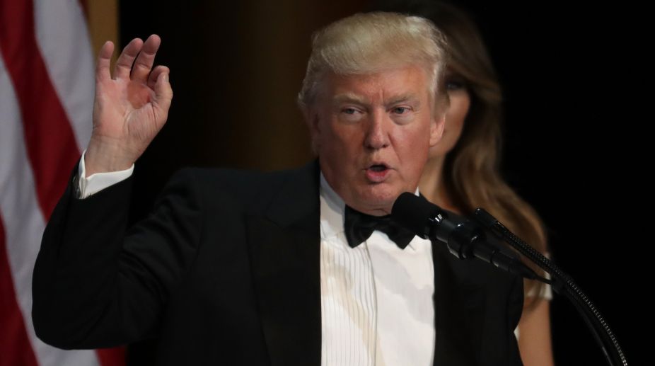 Trump to meet UK, Mexico leaders
