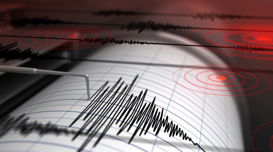 Quake of 5.0 magnitude hits Tibet