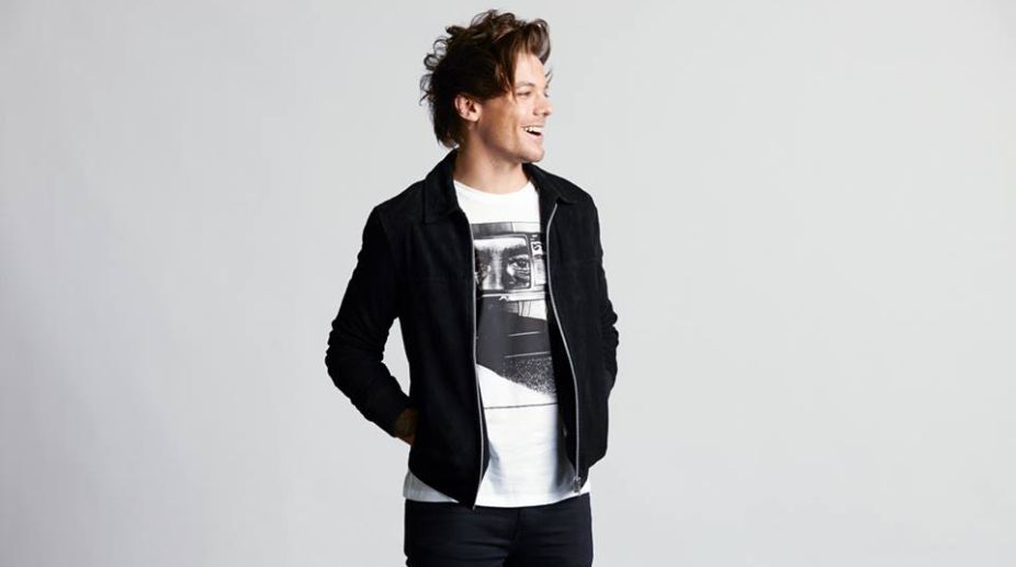 Louis Tomlinson’s solo career an ‘accident’