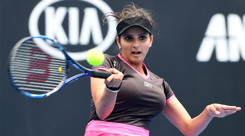 Australian Open: Sania Mirza loses in women’s doubles