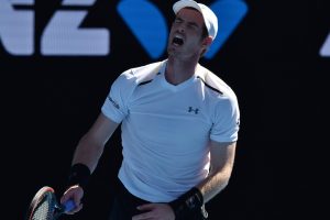 Mighty Mischa: Murray beaten by Zverev at Australian Open