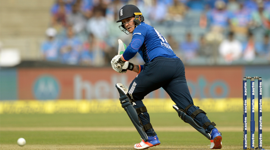 Jason Roy stars as England beat Australia by 5 wickets in 1st ODI