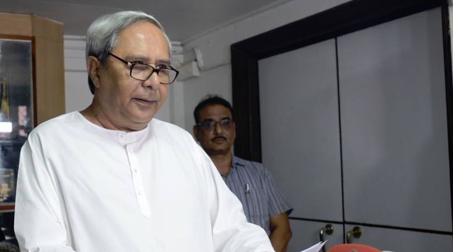Naveen Patnaik condoles loss of lives in derailment