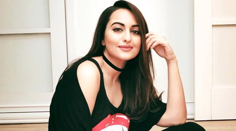 Great time to be a girl in the industry: Sonakshi Sinha