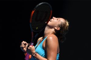 Australian Open: Pavlyuchenkova beats Kuznetsova to make quarters