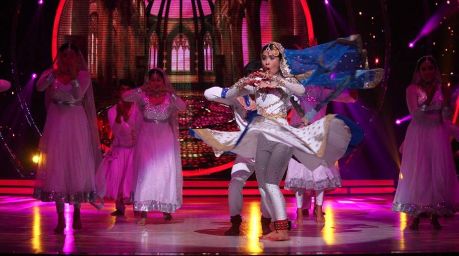 ‘Jhalak Dikhhla Jaa 9’ winner Teriya keen to work in Bollywood