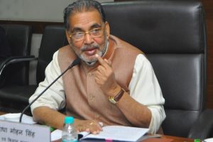 Punjab CM slams Agri minister  for remarks on farmers’ protest
