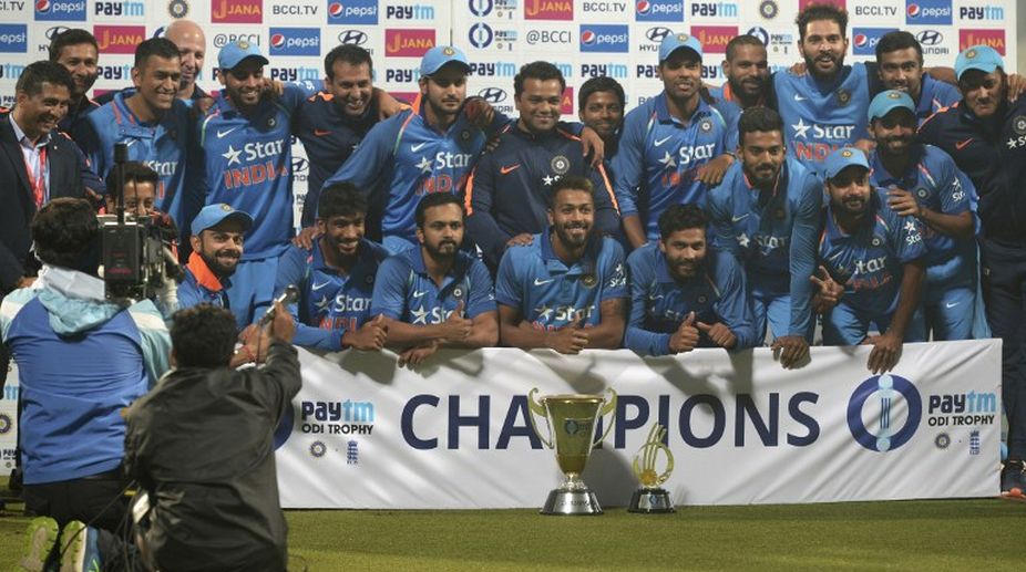 3rd ODI: England win nail-biting thriller, India take series 2-1