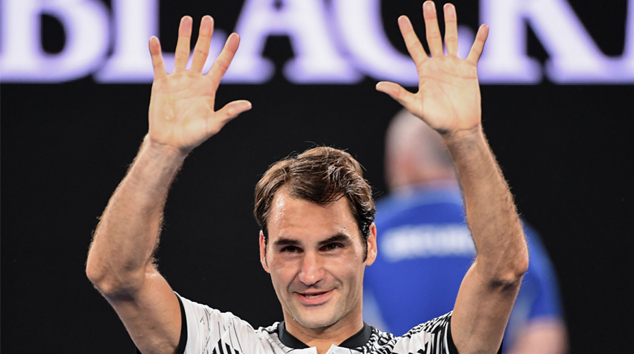 Australian Open: Federer weathers Nishikori storm to reach quarters