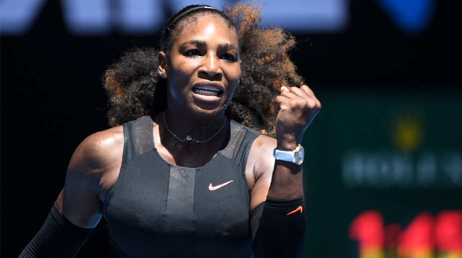 Serena spanks Strycova to reach Australian Open quarters