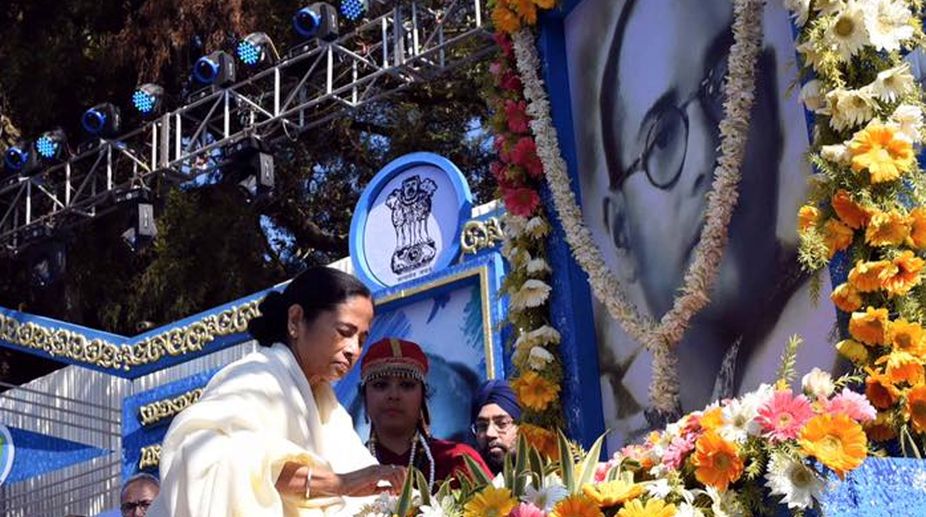 Truth on Netaji’s disappearance must come out, says Mamata