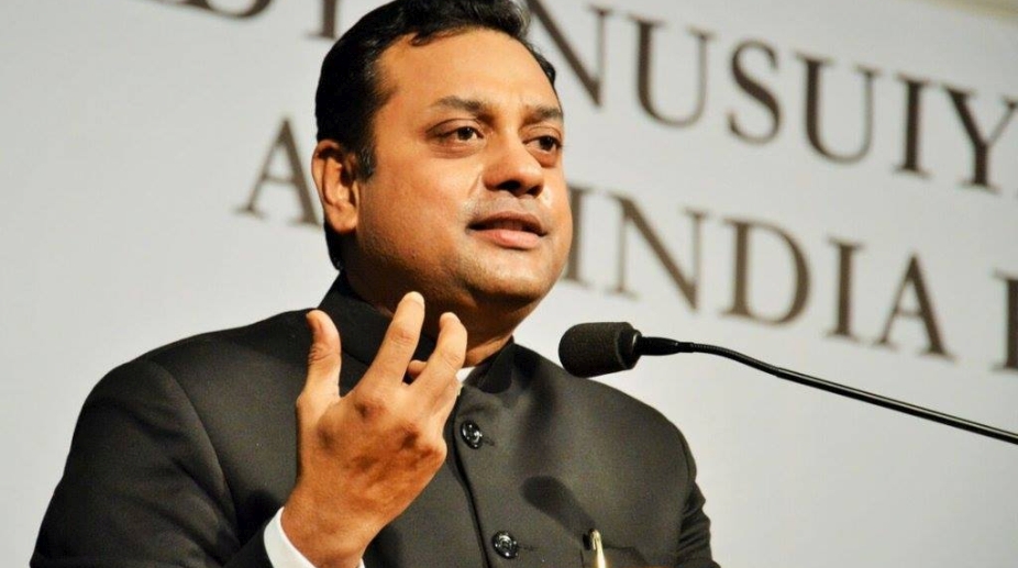 PM should apologise for Sambit Patra’s ‘father of India’ remark, expel him: Congress