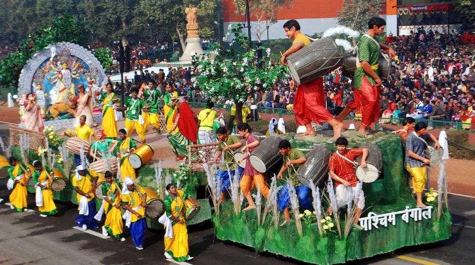 R-Day Parade: 17 states, 6 Union ministries to showcase tableaux