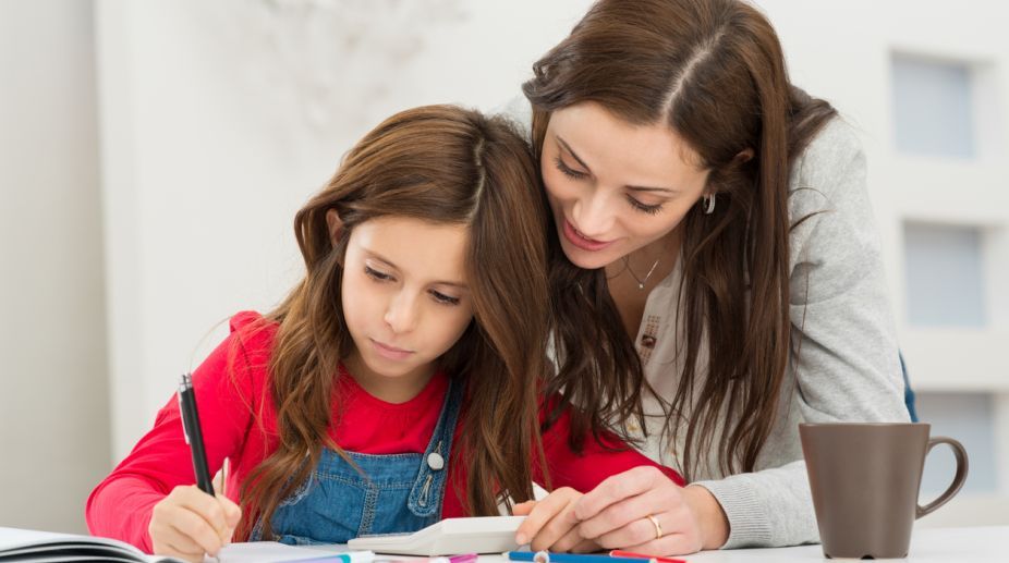 How to help your kids overcome fear of exams