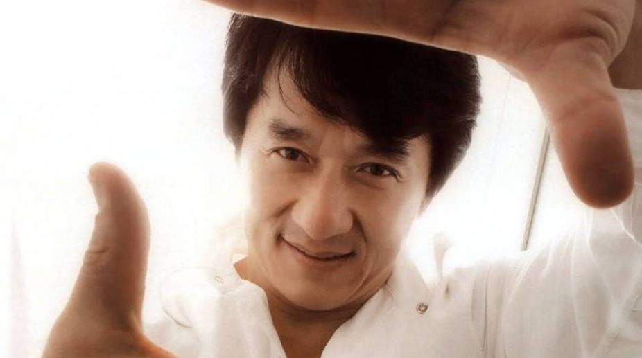 Kung Fu Yoga: Jackie Chan in Mumbai