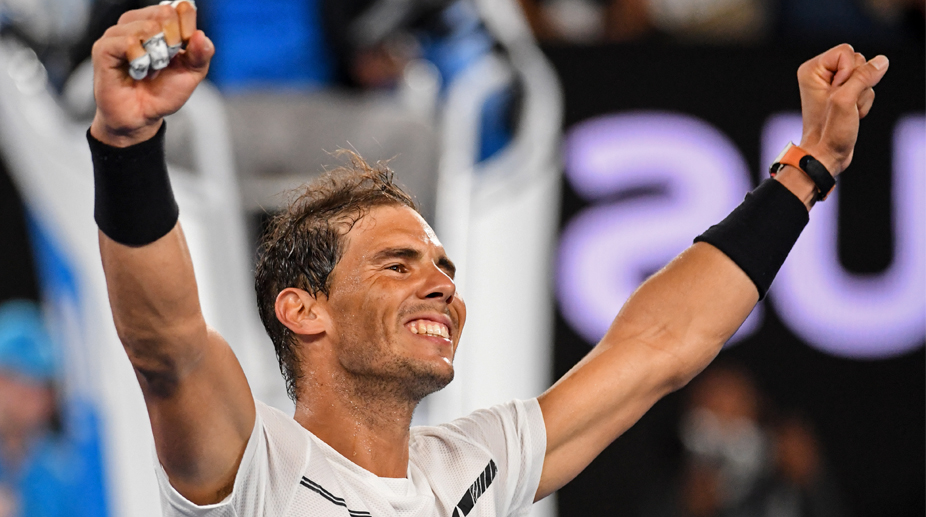 Australian Open: Nadal, Serena script contrasting wins to make quarters
