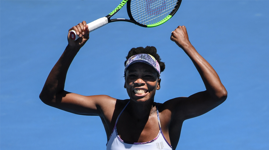 Australian Open: Venus quells Pavlyuchenkova challenge to make semis