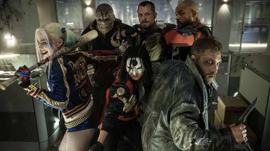 ‘I want a time machine to change ‘Suicide Squad”