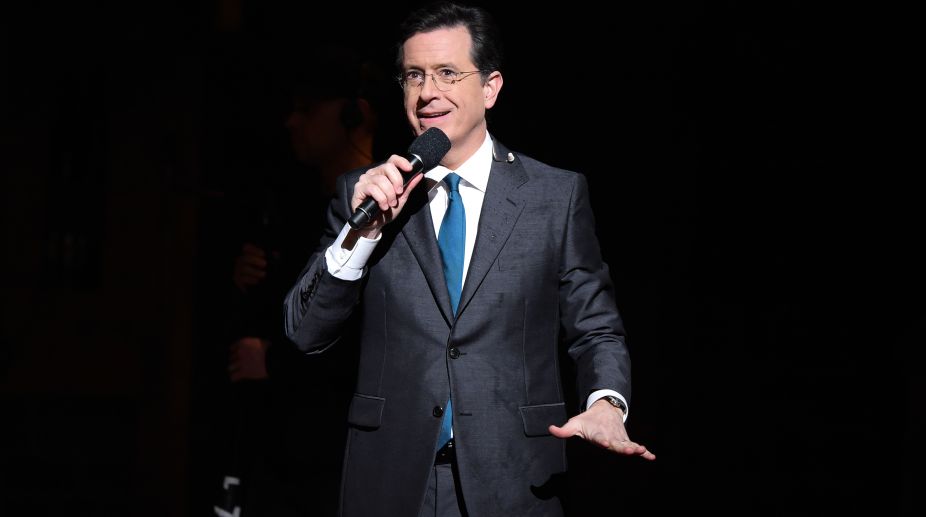 Stephen Colbert to host 2017 Emmys
