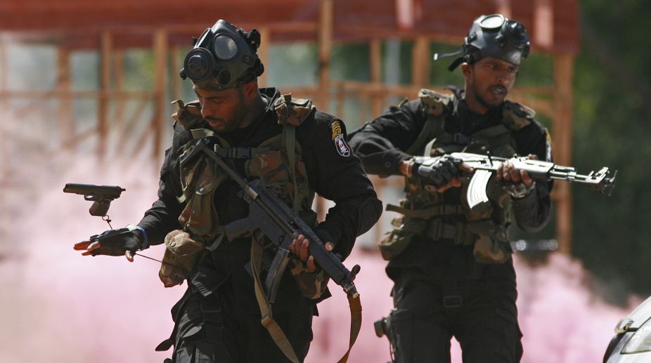 Army kills terrorist after infiltration bid