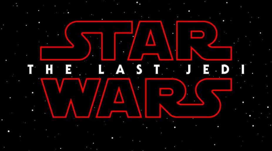 ‘Star Wars’ eighth episode titled ‘The Last Jedi’