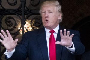 Trump warns CEOs of huge border tax if they shift jobs abroad