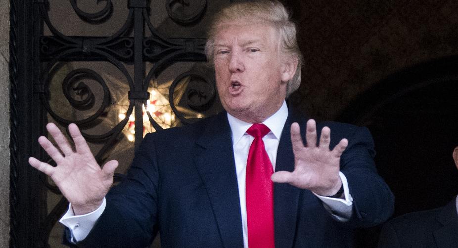 Trump warns CEOs of huge border tax if they shift jobs abroad