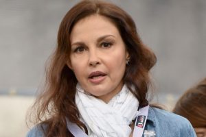 Ashley Judd in India: Actress spends time with kids from red light areas