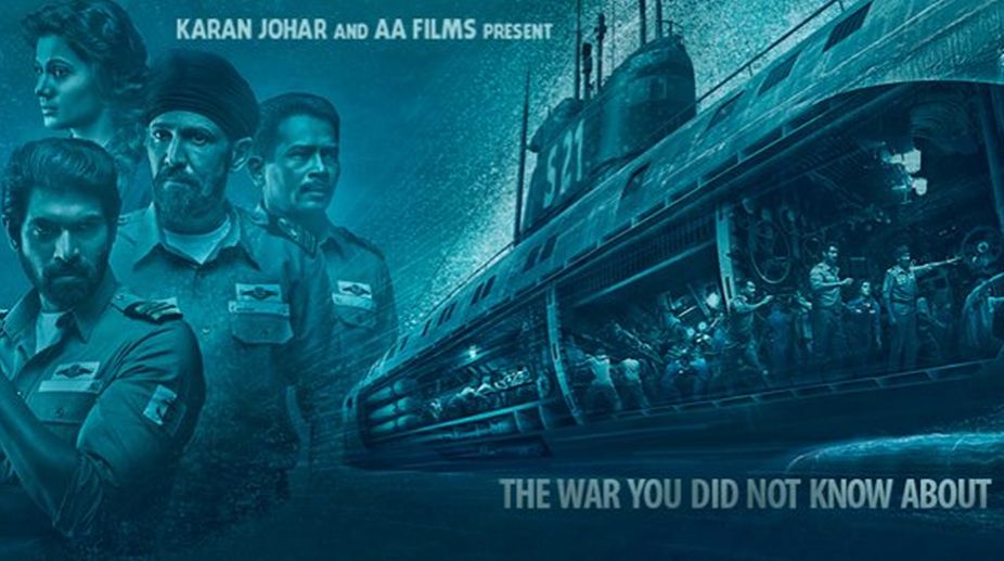 ‘The Ghazi attack’ to piggyback on Raees’ fame 