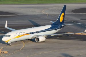 Mumbai-Delhi Jet Airways flight diverted to Ahmedabad on security concerns