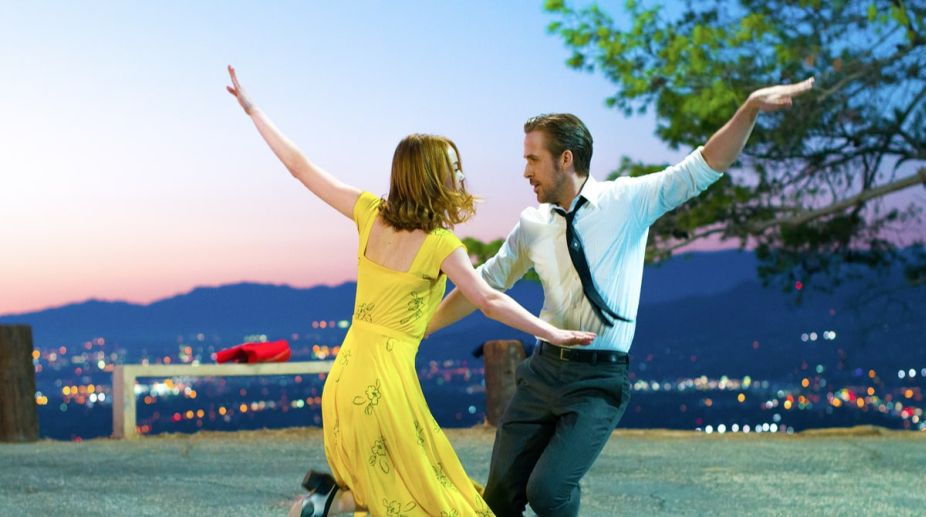 Oscars: ‘La La Land’ equals record with 14 nominations