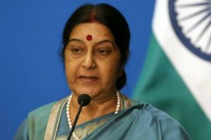 Sushma seeks report on three Indians’ death in UAE