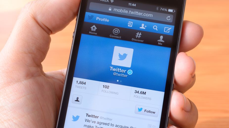 Twitter has huge fake account networks