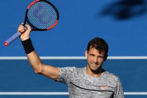 Grigor Dimitrov advances to Australian Open semis