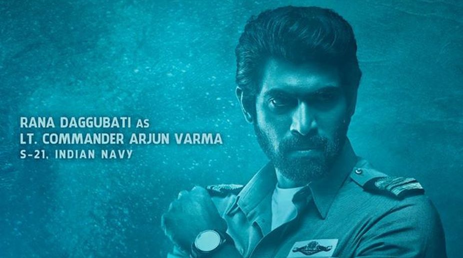Rana Daggubati turns vegetarian for ‘The Ghazi Attack’