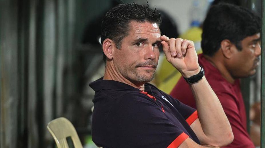 AIFF denies sacking of U-17 coach Nicolai Adam