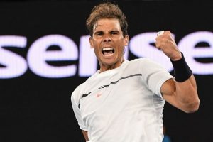 Australian Open: Nadal beats Raonic to set up Dimitrov clash in semis