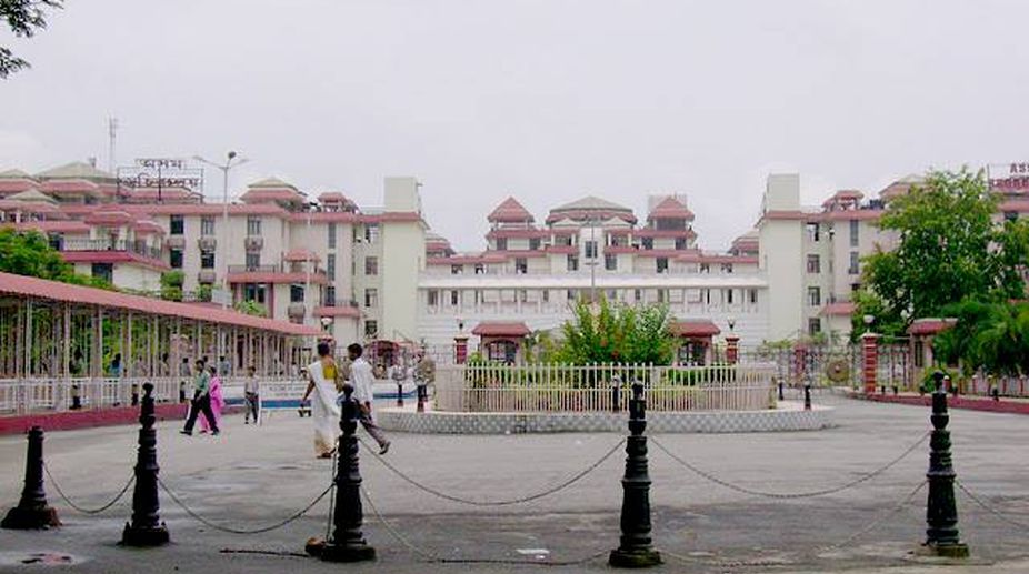 Assam Secretariat Complex renamed Janata Bhawan