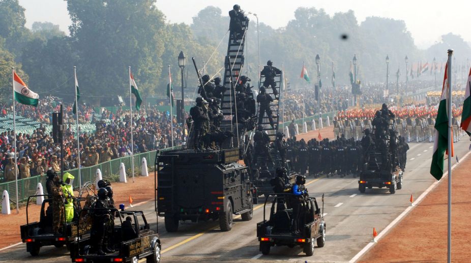 Republic Day-2017 Parade to showcase India’s strength