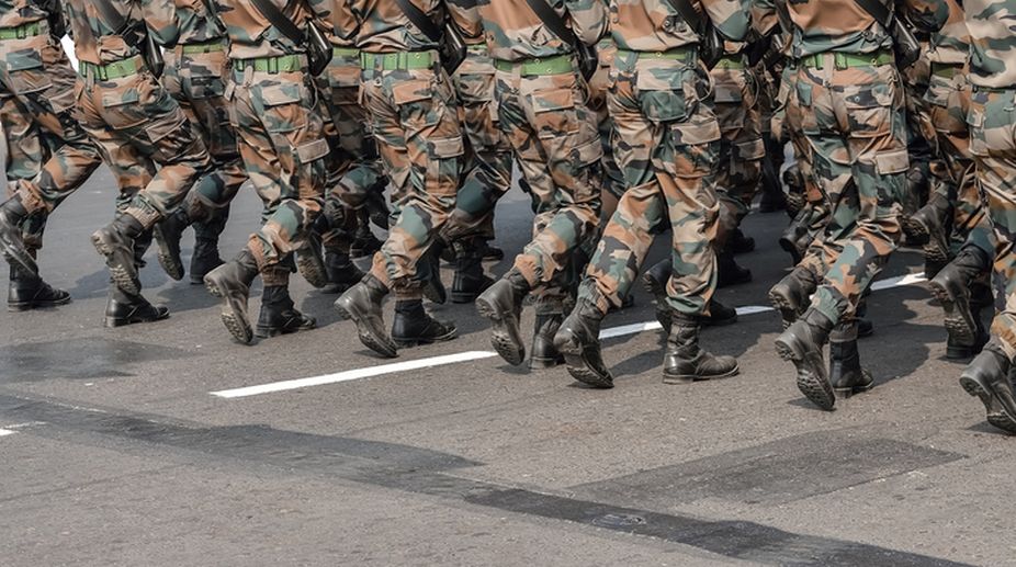 Kashmir encounters: 4 soldiers, 4 militants gunned down